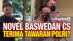 Sejumlah mantan pegawai Komisi Pemberantasan Korupsi (KPK) memenuhi undangan Polri. Terkait hal apa ya?