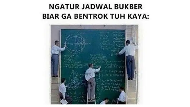 7 Meme Ajakan Buka Puasa Bersama di Bulan Ramadan Ini Bikin Senyum Sendiri