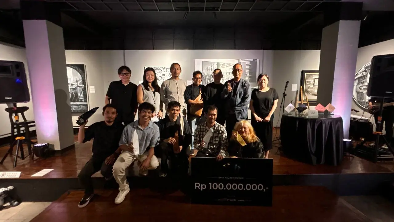 Grey Annual Award 2024