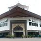 Masjid Agung Al Ukhuwah Bandung. (Liputan6.com/Huyogo Simbolon)