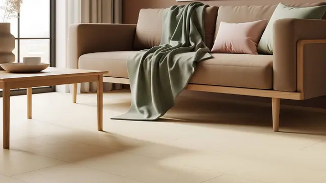 Rekomendasi Warna Lantai untuk Rumah Minimalis