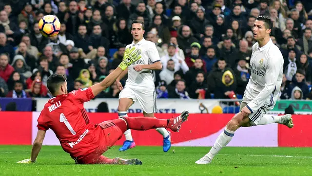 Real Madrid vs Real Sociedad
