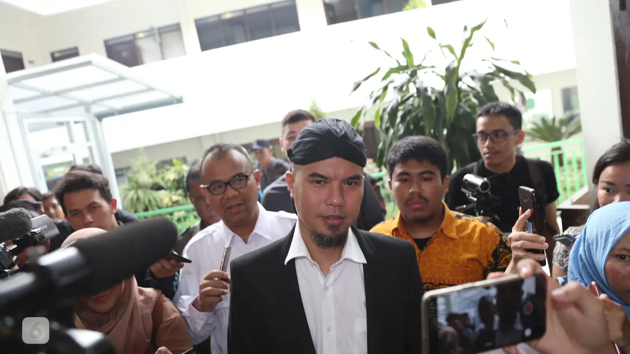 [Bintang] Ahmad Dhani