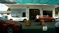 Cuci Mobil Pakai Segelas Air, Biayanya Rp 457 Ribu