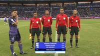 Empat wasit Indonesia memimpin laga Sanfreece Hiroshima melawan Eastern di AFC Champions League 2 2024/2025, Kamis (5/12/2024). (Tangkapan Layar Youtube AFC Hub)