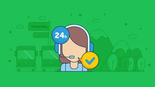 Yuk Nikmati Segera, Inilah 6 Keunggulan Pesan Bus dan Travel di Traveloka