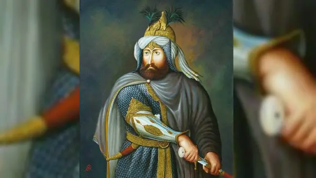Sultan Murad IV. (Sumber Wikimedia Commons)