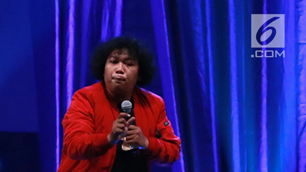 Sederet Komika Kocok Perut Pengunjung JICOMFEST 2019