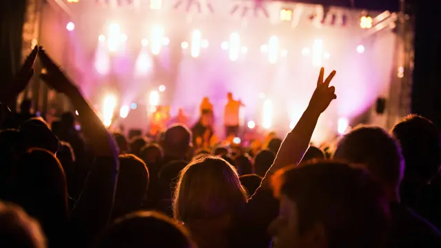 manfaat konser