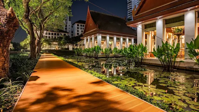 The Sukhothai Bangkok, Thailand