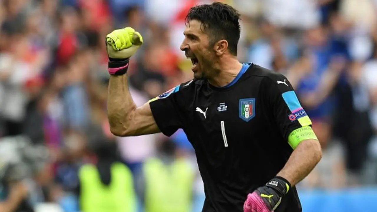 Gianluigi Buffon