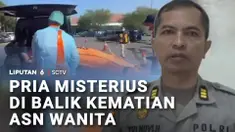 Sudah sepekan, misteri kematian ASN wanita yang jasadnya ditemukan di dalam mobil, belum juga terungkap. Polisi sudah memastikan, ada dugaan pembunuhan. Foto korban dan seorang pria misteris, kini beredar di media sosial.