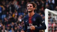 1. Adrien Rabiot (Paris Saint Germain) - €35 juta (AFP/Anne Christine Poujoulat)