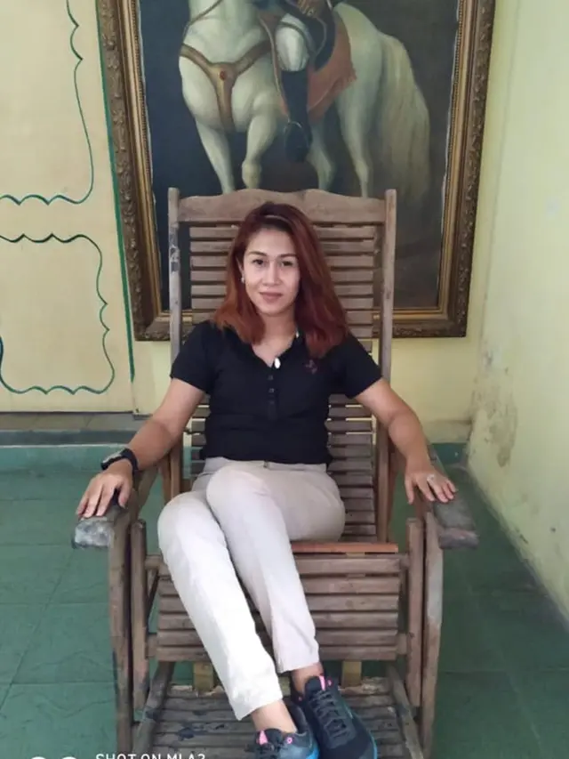 6 Potret Fanny Aminadia, Permaisuri Raja Keraton Agung Sejagat