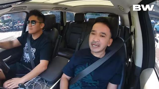 Ruben Onsu - Boy William (Foto: YouTube)