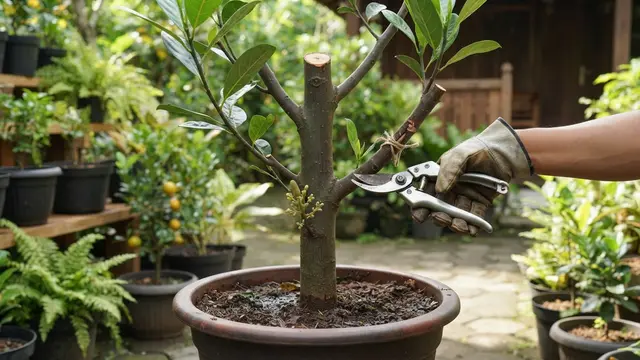 Cara Membuat Pohon Nangka Pendek Tapi Cepat Berbuah