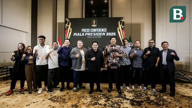 Piala Presiden 2025