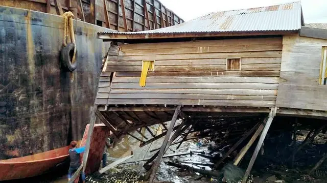 Kapal Tongkang