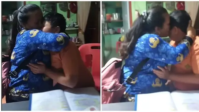 Reaksi Seorang Ibu saat Anak Dapat Ranking 27 dari 41 di Kelas Ini Banjir Pujian