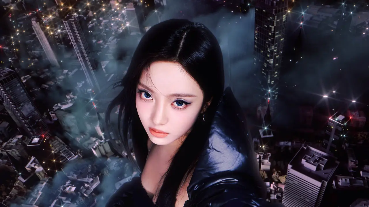 Ningning aespa. (SM Entertainment via Soompi)