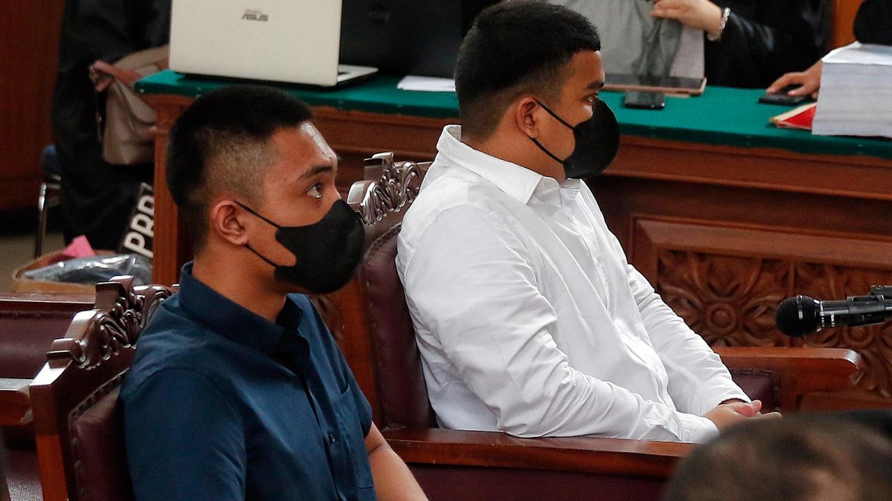 Sidang Mario Dandy dan Shane Lukas