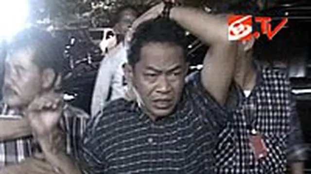Penyebar Selebaran Gelap Ditangkap