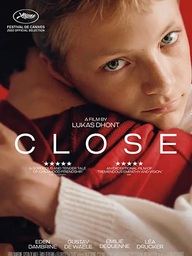 Poster film Close. (Foto: Dok. KlikFilm)