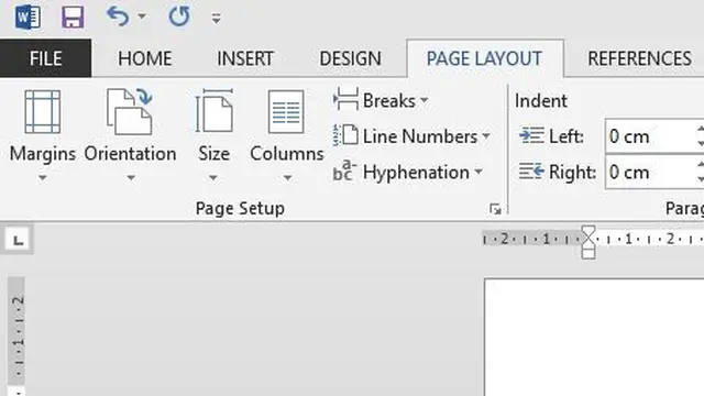 Cara membuat mind mapping di Microsoft Word