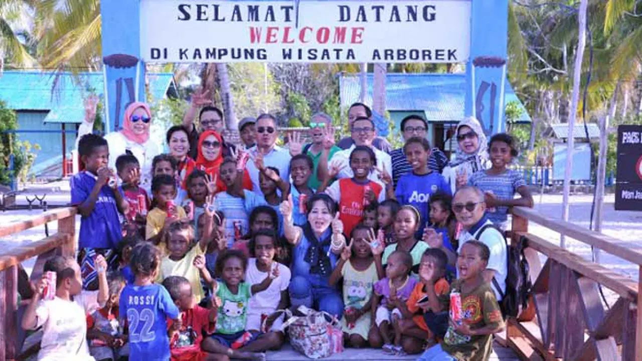 Ketua Komisi VI DPR Soroti Pembangunan Jalan di Papua Barat