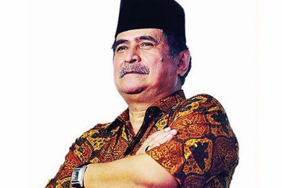 Slamet Rahardjo Djarot
