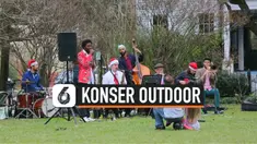 konser outdoor