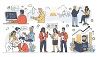Mengenal SIAPkerja Kemnaker: Platform Digital Terpadu untuk Ketenagakerjaan Indonesia