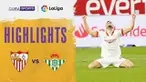 Berita Video Berita Video Highlights Liga Spanyol, Gol Tunggal Youssef En-Nesyri Bawa Sevilla Menang atas Real Betis (15/3/2021)