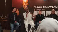 Brian McKnight Kembali ke Jakarta, Janjikan Konser dengan Suasana Lebih Intim