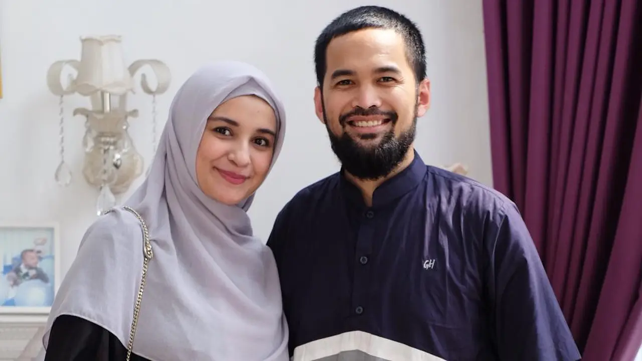 [Bintang] Shireen Sungkar dan Teuku Wisnu