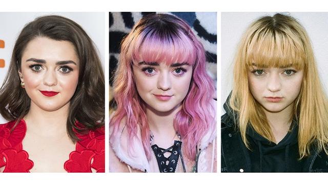 6 Seleb Dunia yang Gemar Ganti Gaya Rambut, Bikin Pangling