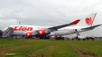 Lion Air Tak Minat Jadi Investor Merpati