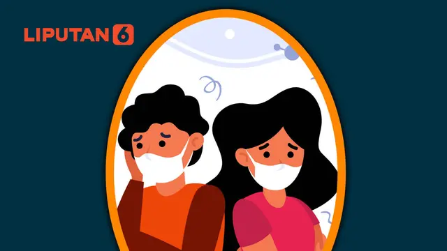 Banner Infografis 12 Cara Sehat Hadapi Stres Era Pandemi Covid-19