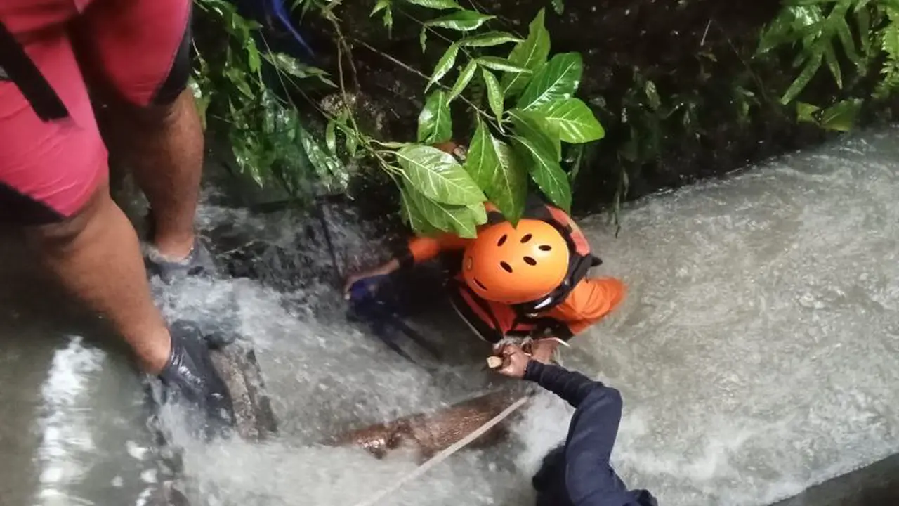 Banjir Terjang Tibubeneng Bali, 1 Perempuan WNA Tanpa Bawa Identitas Tewas