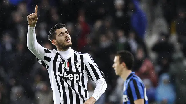 Alvaro Morata