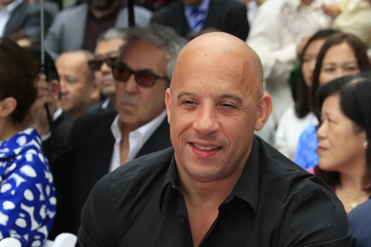 Vin Diesel