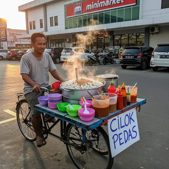 Tempat Jualan yang Rame Tapi Gratis, Tak Perlu Sewa