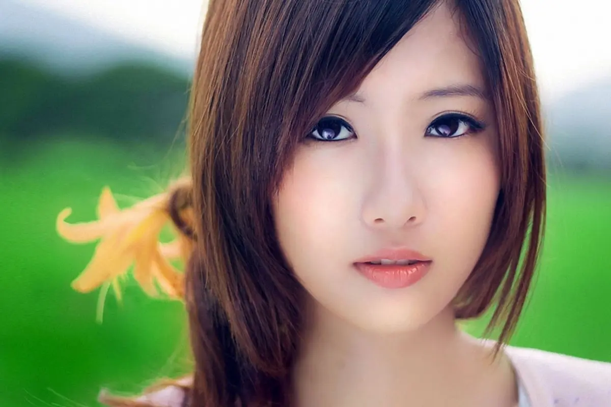 Kecantikan wanita korea
