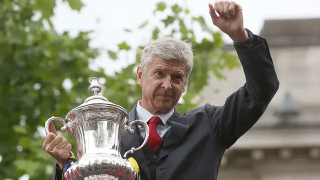 Arsene Wenger 