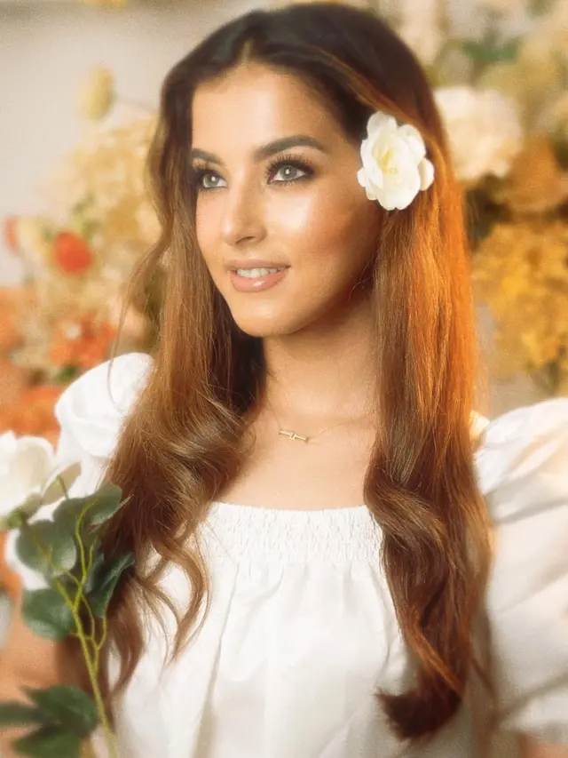 Tampil Menawan Ala Rosalinda, Ini 5 Potret Tasya Farasya Bak Aktris Telenovela