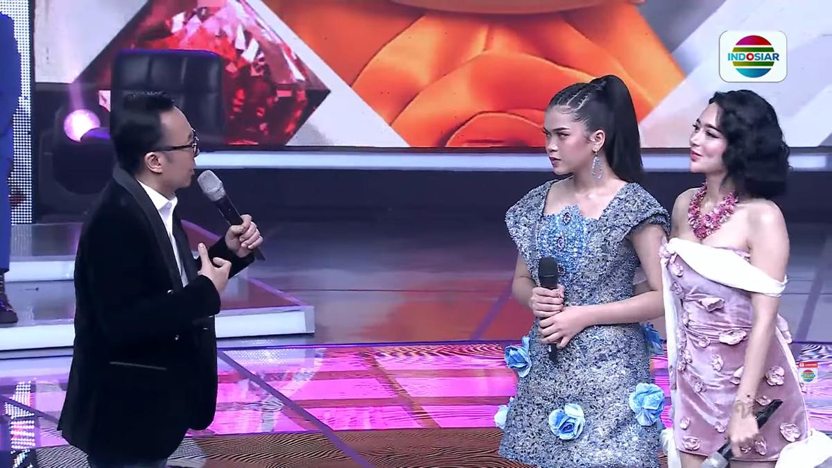 Penuh Penjiwaan, Penampilan Zahra Bikin Ari Lasso Merinding dan Kagum