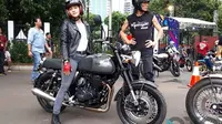 Cleveland Ace 400 Scrambler Menyemarakkan Motobike Expo 2019