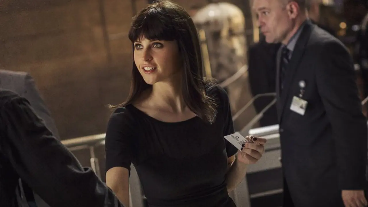 Felicity Jones Ingin Perankan Black Cat di The Amazing Spider-Man