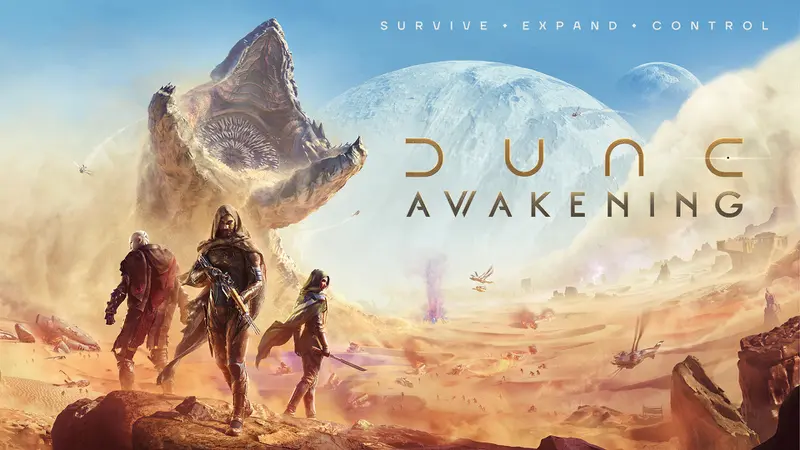 Funcom Pamer Trailer Gameplay Dune: Awakening di Gamescom 2024