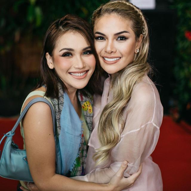 7 Momen Pesta Ulang Tahun Nikita Mirzani, Penampilannya Curi Perhatian